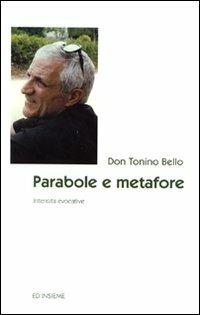 Parabole e metafore. Intensità evocative - Antonio Bello - copertina