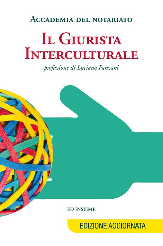 Il giurista interculturale - copertina