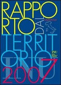 Rapporto dal territorio 2007 - copertina