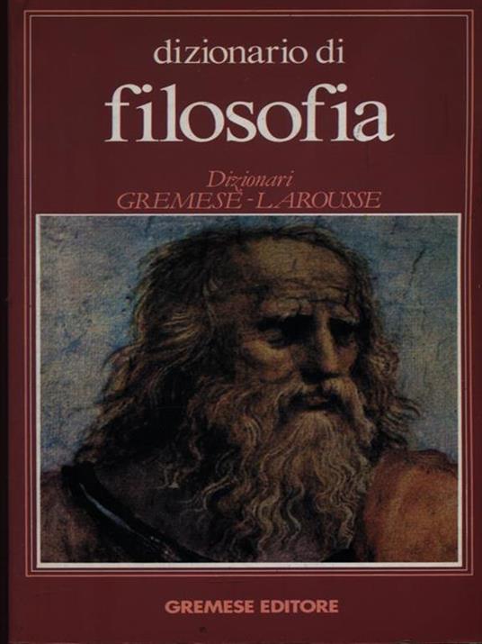 Dizionario di filosofia - Julia Didier - 3