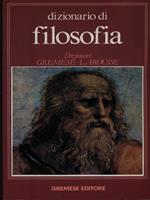 Dizionario di filosofia