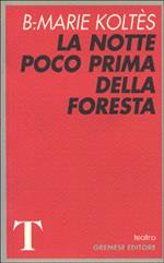 La notte poco prima della foresta