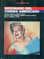 Dizionario del cinema americano