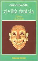 Dizionario della civiltà fenicia - copertina