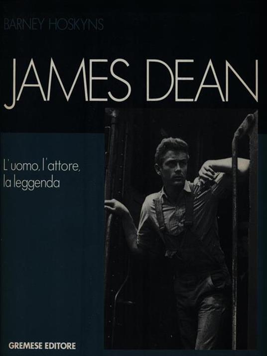 James Dean. L'uomo, l'attore, la leggenda - Barney Hoskyns - 4