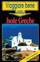 Isole greche - Curt Schreiner - copertina