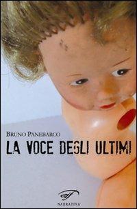 La voce degli ultimi - Bruno Panebarco - copertina