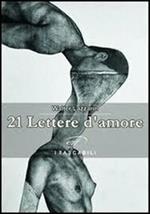 21 lettere d'amore