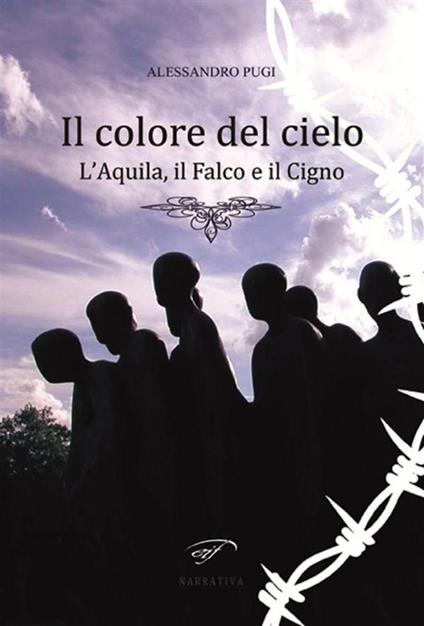 Il colore del cielo. L'aquila, il falco e il cigno - Alessandro Pugi - ebook