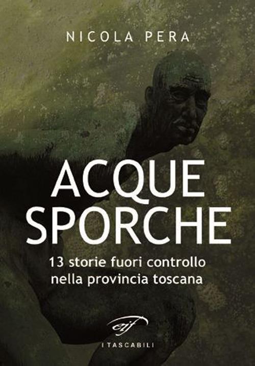 Acque sporche - Nicola Pera - copertina