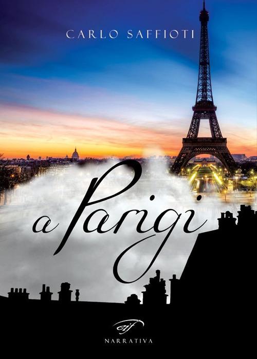 A Parigi - Carlo Saffioti - copertina