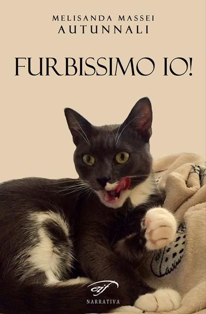 Furbissimo io! - Melisanda Massei Autunnali - copertina