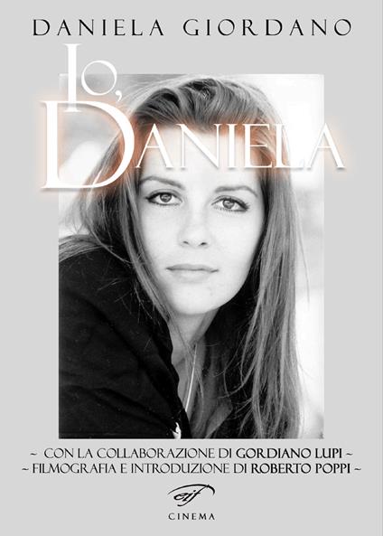 Io, Daniela - Daniela Giordano - copertina