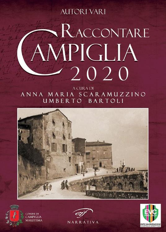 Raccontare Campiglia - copertina