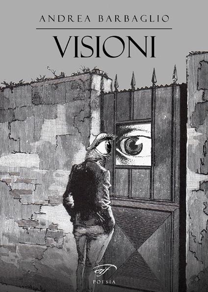 Visioni - Andrea Barbaglio - copertina