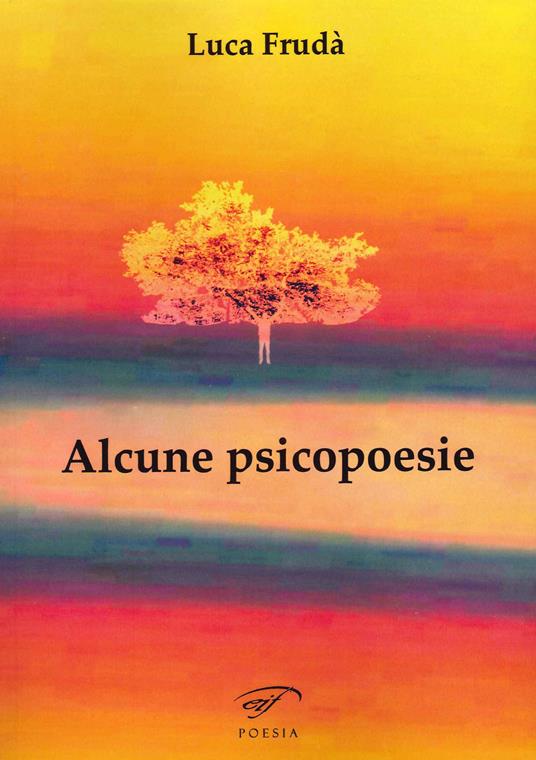 Alcune psicopoesie - Luca Frudà - copertina