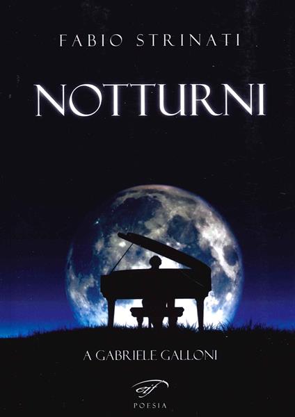 Notturni - Fabio Strinati - copertina