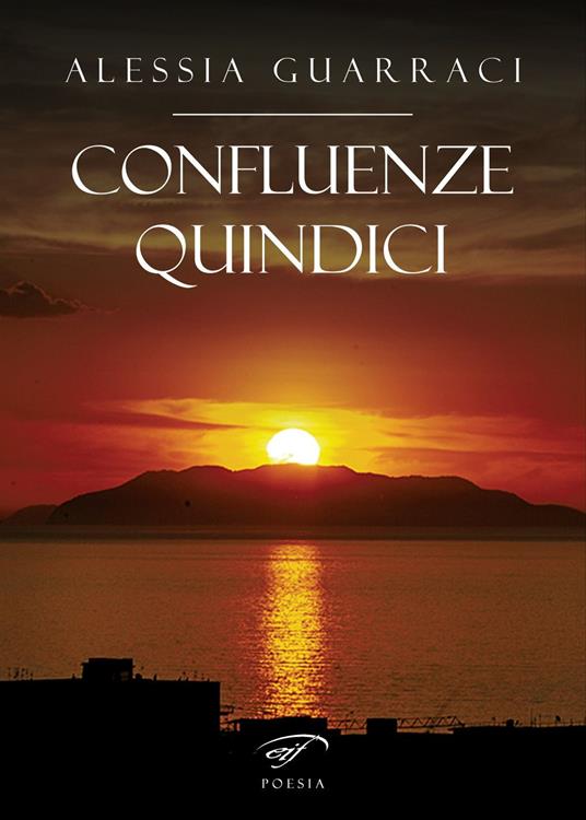 Confluenze quindici - Alessia Guarraci - copertina