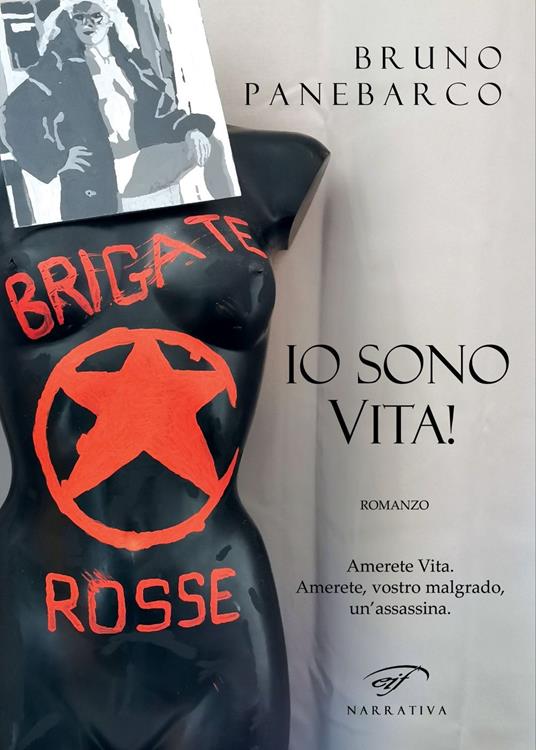 Io sono vita! - Bruno Panebarco - copertina