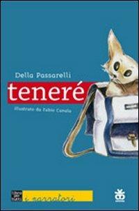 Teneré - Della Passarelli - copertina