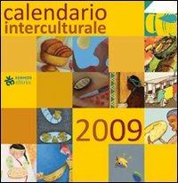 Calendario interculturale 2009. Pani dal mondo - copertina