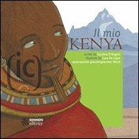 Il mio Kenya - Carolina D'Angelo - copertina