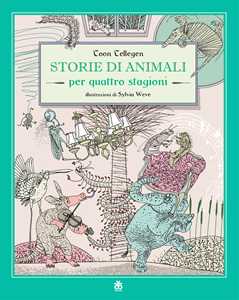 Image of Storie di animali per quattro stagioni