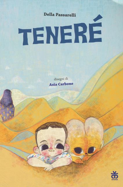 Teneré - Della Passarelli - copertina