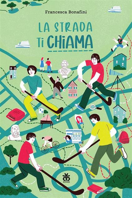 La strada ti chiama - Francesca Bonafini - ebook