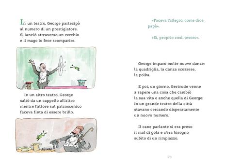 La rana ballerina. Ediz. a colori - Quentin Blake - 7