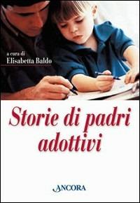 Storie di padri adottivi - copertina