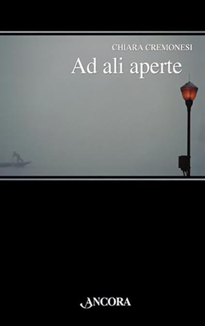 Ad ali aperte - Chiara Cremonesi - copertina