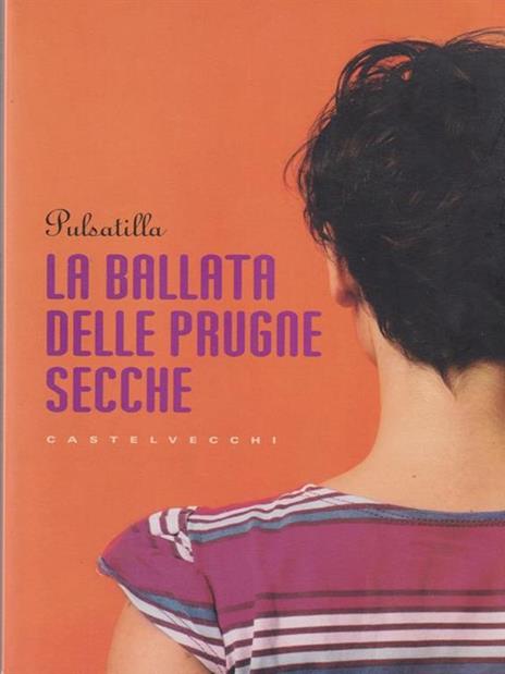 La ballata delle prugne secche - Pulsatilla - copertina