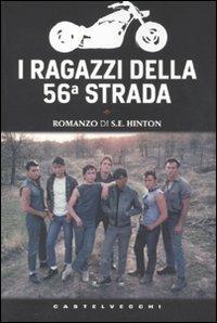 I ragazzi della 56ª strada - S. E. Hinton - copertina