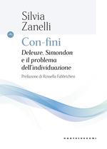 Con-fini. Deleuze, Simondon e il problema dell’individuazione