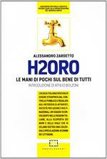 H2Oro. Come e perché l'acqua italiana rischia di essere strappata dal controllo pubblico e regalata agli interessi oscuri di banche d'affari e fondi d'investimento..