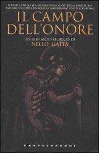 Il campo dell'onore - Nello Gatta - copertina