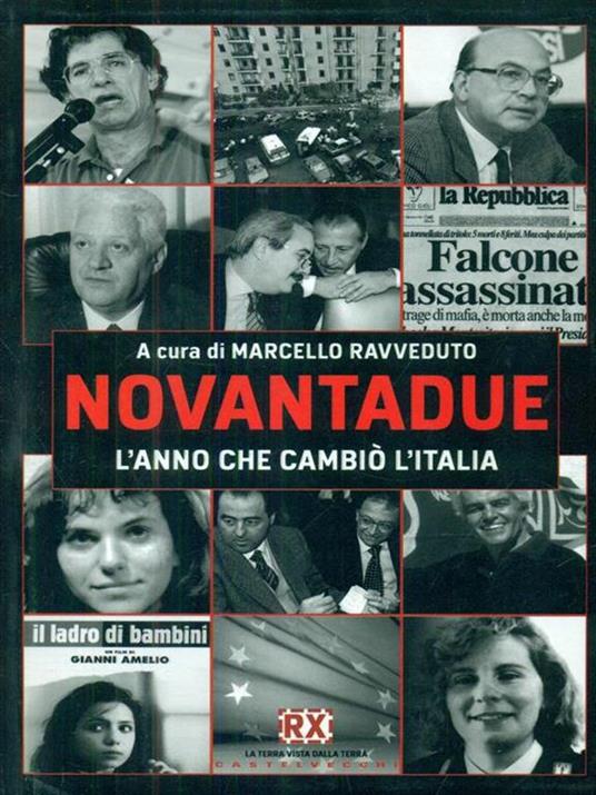 Novantadue. L'anno che cambiò l'Italia - 3