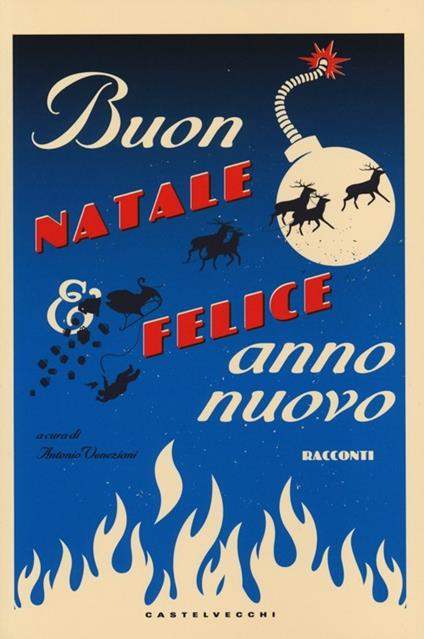 Buon Natale e felice anno nuovo - copertina