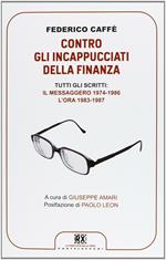 Contro gli incappucciati della finanza