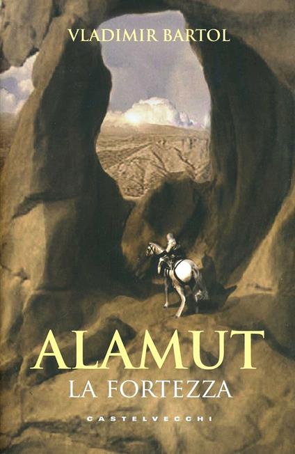 Alamut. La fortezza - Vladimir Bartol - copertina