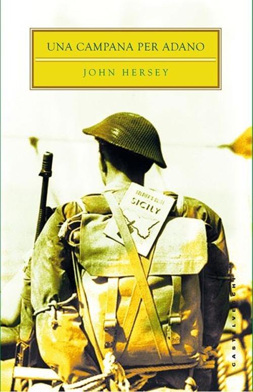 Una campana per Adano - John Hersey - copertina