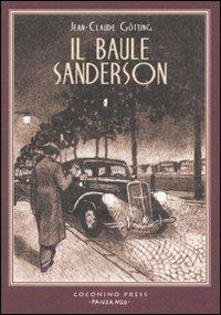 Il baule Sanderson - Jean-Claude Götting - copertina