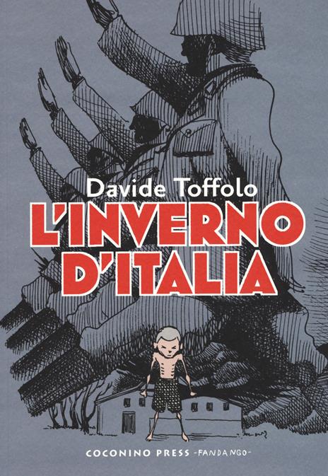 L' inverno d'Italia - Davide Toffolo - copertina