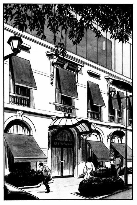 Città arida - Yoshihiro Tatsumi - 6