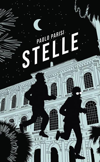 Stelle - Paolo Parisi - copertina