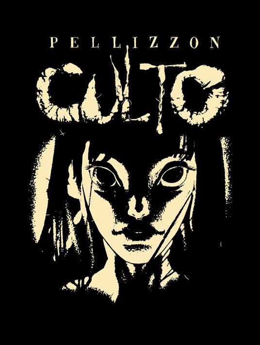 Culto - Nicolò Pellizzon - copertina