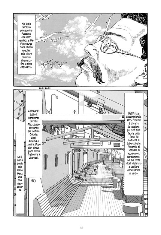 Ai tempi di Bocchan. Vol. 2 - Jiro Taniguchi,Natsuo Sekikawa - 4