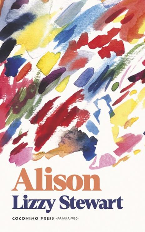 Alison - Lizzy Stewart - copertina