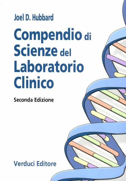 Compendio di scienze del laboratorio clinico - Joel D. Hubbard - copertina